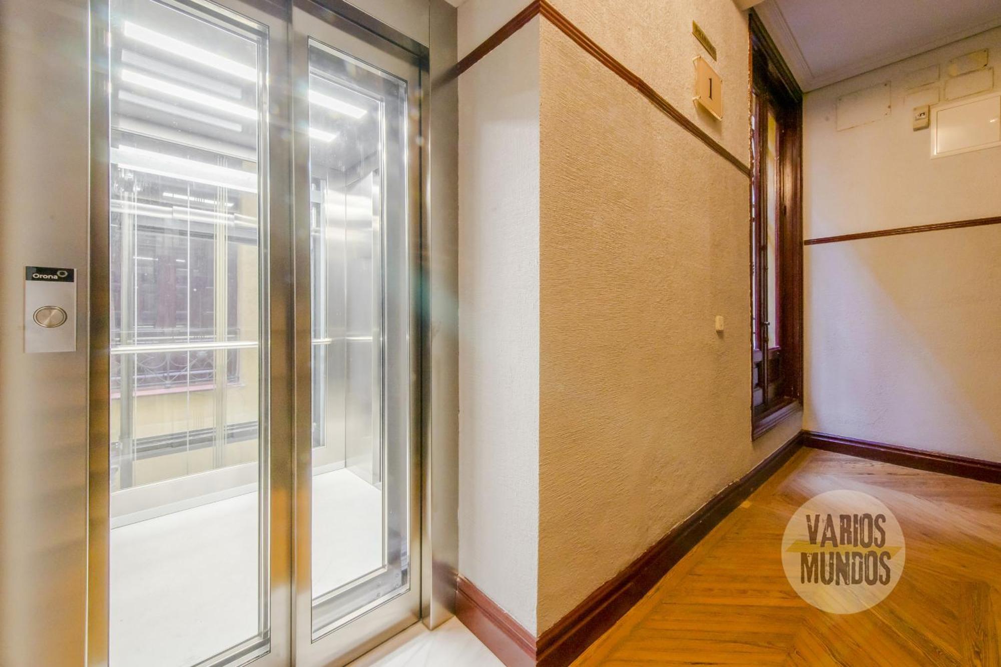 Beautiful Loft Para 3Pax En Huertas-Cortes Madrid Bagian luar foto