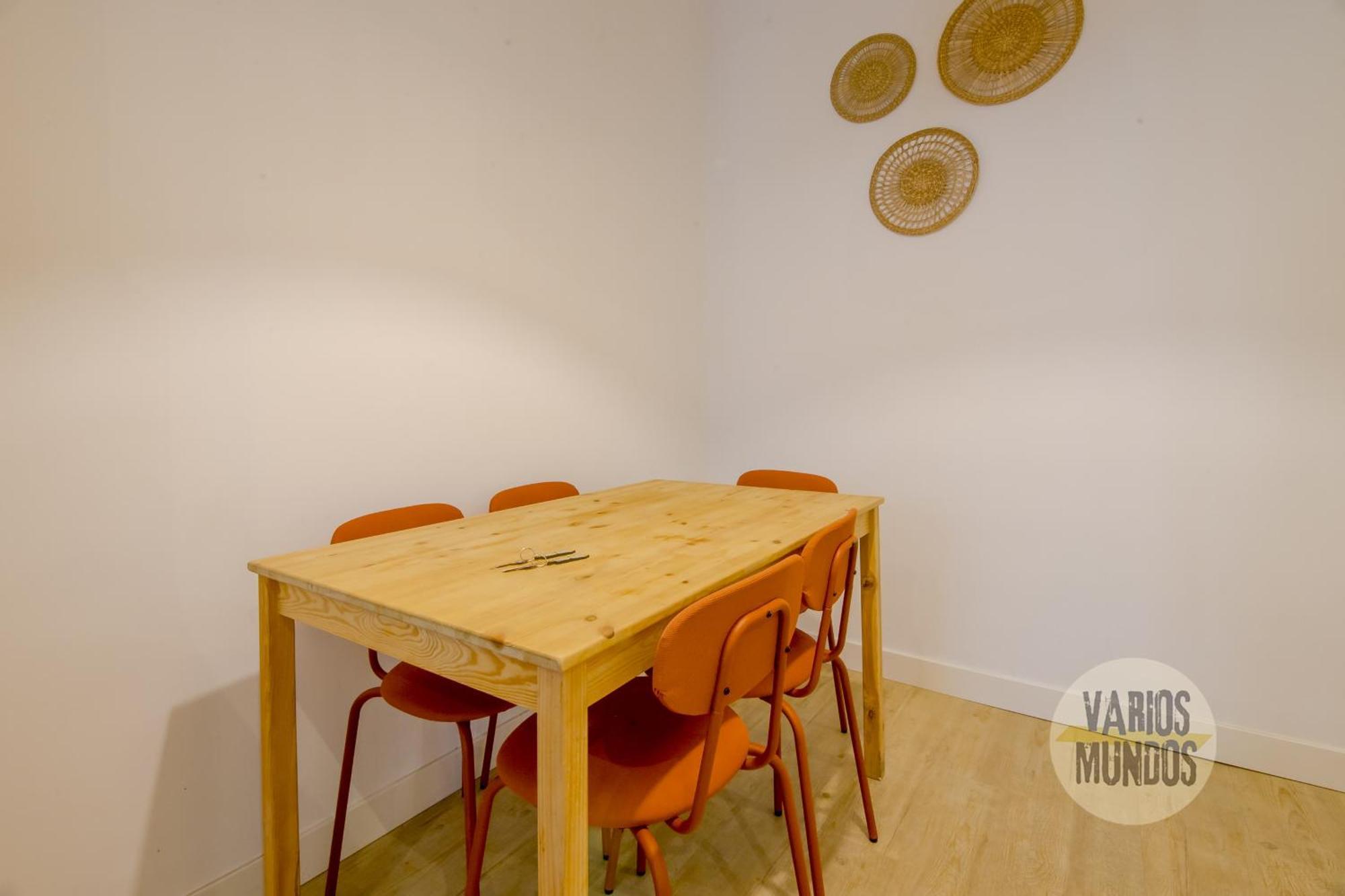 Beautiful Loft Para 3Pax En Huertas-Cortes Madrid Bagian luar foto