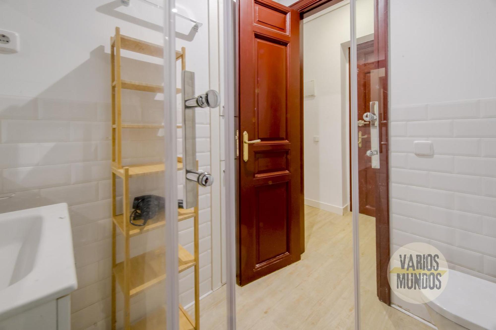 Beautiful Loft Para 3Pax En Huertas-Cortes Madrid Bagian luar foto
