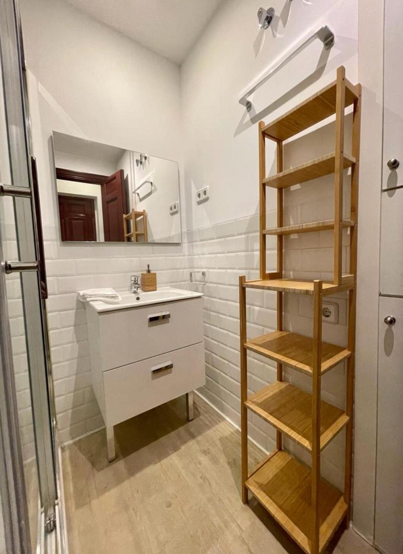 Beautiful Loft Para 3Pax En Huertas-Cortes Madrid Bagian luar foto
